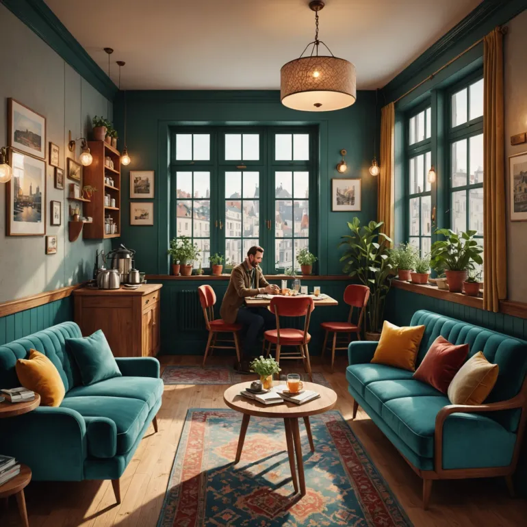 Кафе Специализированные: Кофе, Десерты и Атмосфера