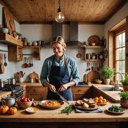 Искусство создания вкусных рецептов: от компота из винограда и яблок до идеальной засолки красной рыбы