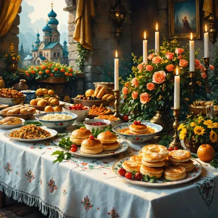 Разбираемся с как помянуть человека: от А до Я